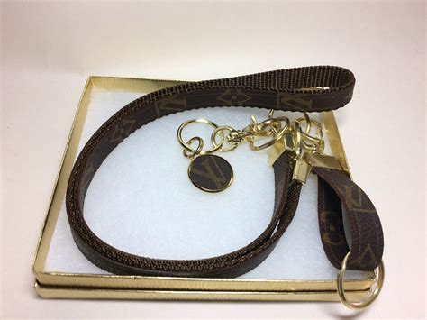 louis vuitton lanyard replica|louis vuitton keychain wallet.